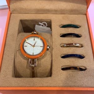 Tory Burch Bangle Watch